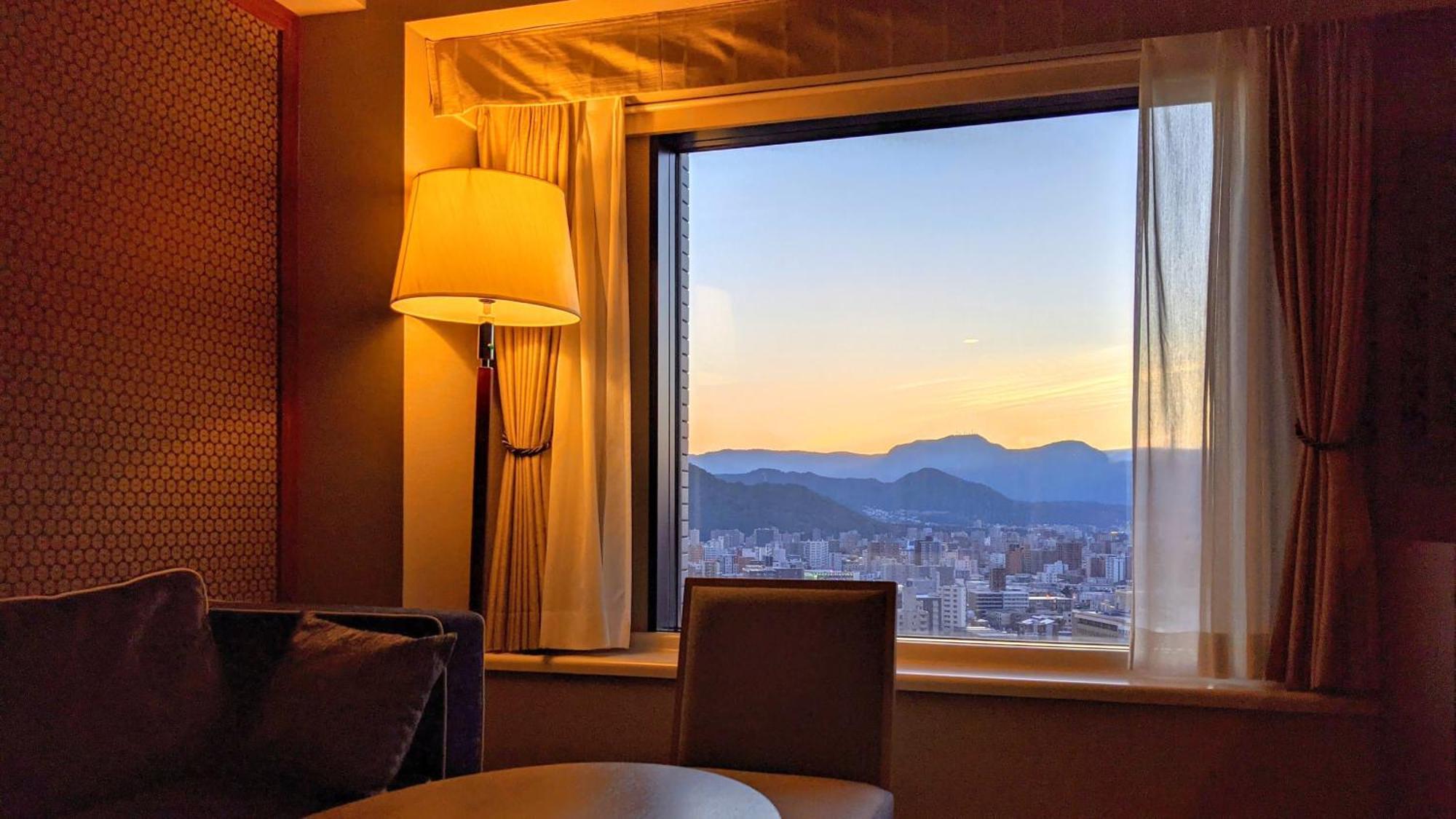 Premier Hotel Nakajima Park Sapporo Exterior foto